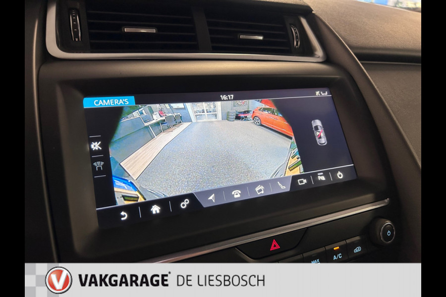 Jaguar E-Pace 2.0 P200 AWD PANO/ Leder/ Navi/camera/ Led/zeer netjes orig ned