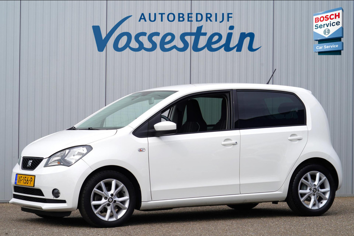 Seat Mii 1.0 Sport Intense / PDC / Cruise controle / Airco / Lmv / Privacy glas / 43dkm NAP & NL-Auto!