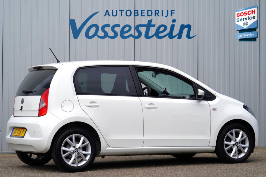 Seat Mii 1.0 Sport Intense / PDC / Cruise controle / Airco / Lmv / Privacy glas / 43dkm NAP & NL-Auto!