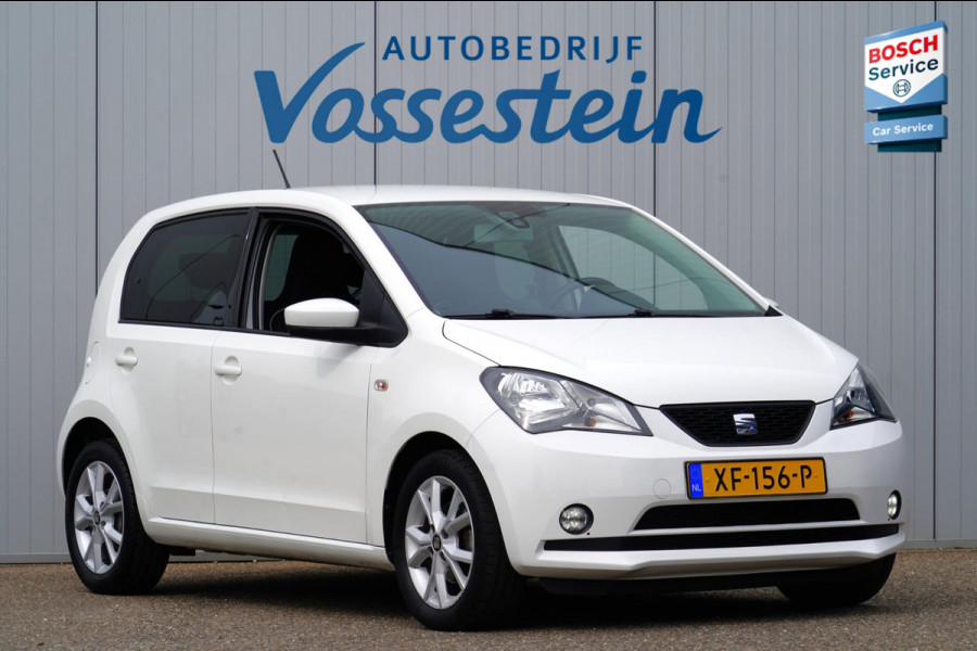 Seat Mii 1.0 Sport Intense / PDC / Cruise controle / Airco / Lmv / Privacy glas / 43dkm NAP & NL-Auto!