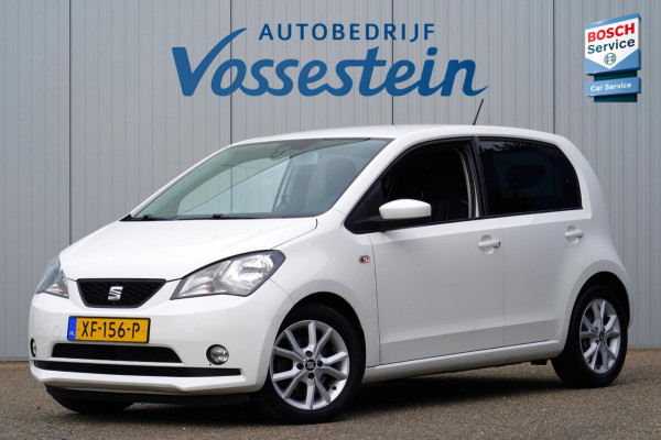 Seat Mii 1.0 Sport Intense / PDC / Cruise controle / Airco / Lmv / Privacy glas / 43dkm NAP & NL-Auto!