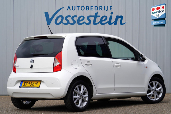 Seat Mii 1.0 Sport Intense / PDC / Cruise controle / Airco / Lmv / Privacy glas / 43dkm NAP & NL-Auto!