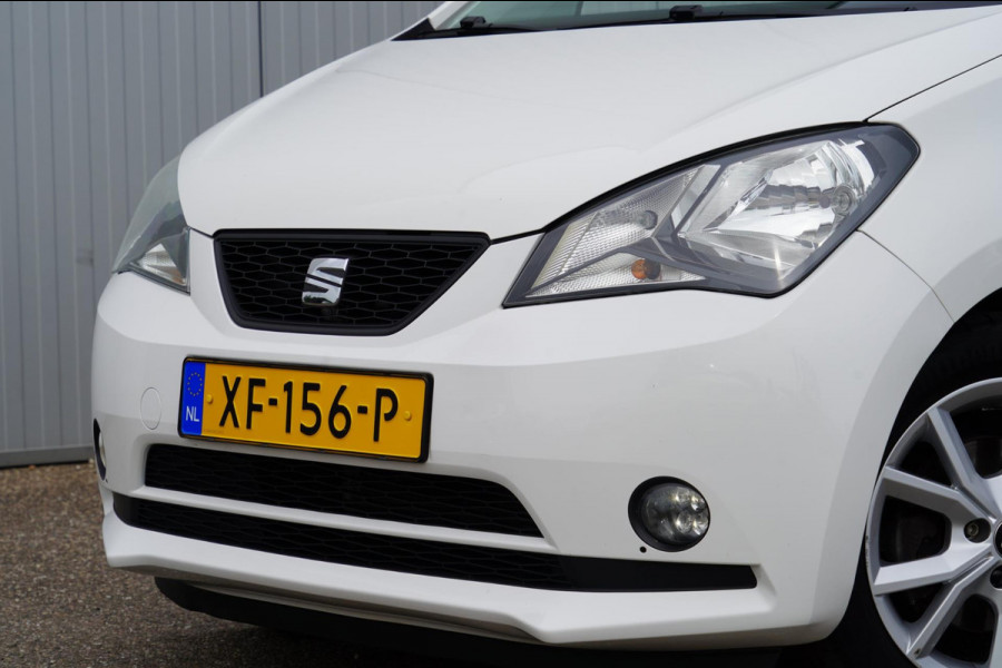 Seat Mii 1.0 Sport Intense / PDC / Cruise controle / Airco / Lmv / Privacy glas / 43dkm NAP & NL-Auto!