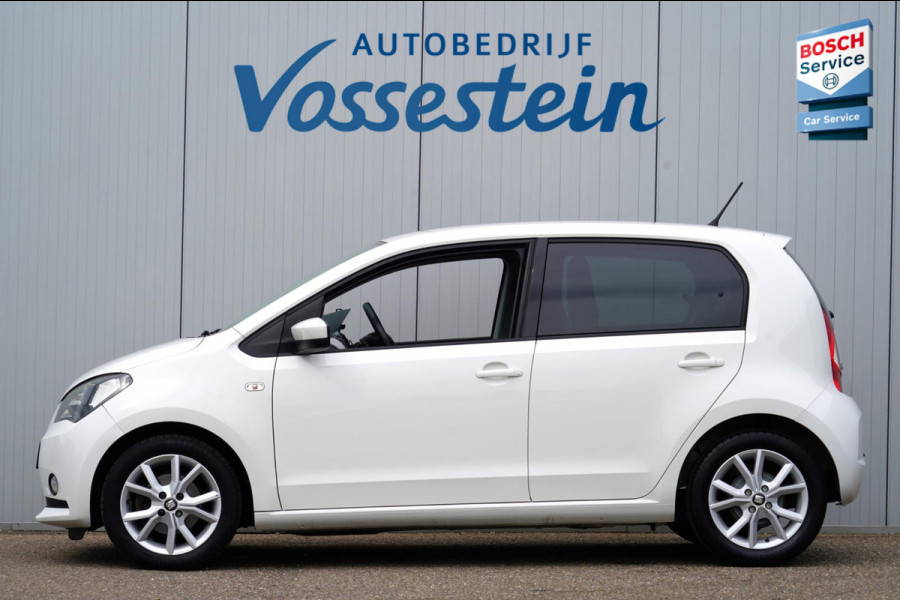 Seat Mii 1.0 Sport Intense / PDC / Cruise controle / Airco / Lmv / Privacy glas / 43dkm NAP & NL-Auto!