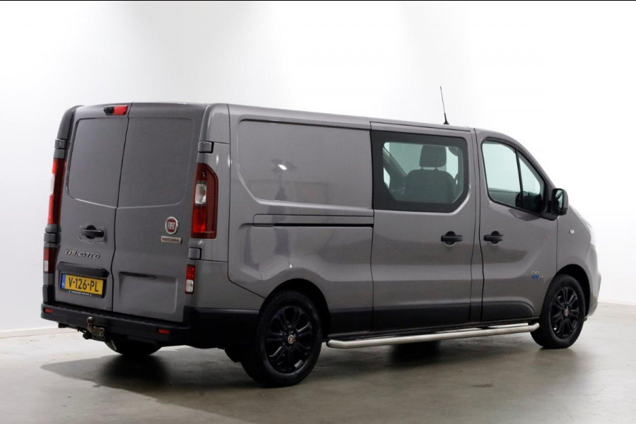 Fiat Talento 1.6 MultiJet 125pk E6 L2H1 D.C. SX Airco/Navi/Camera 05-2018