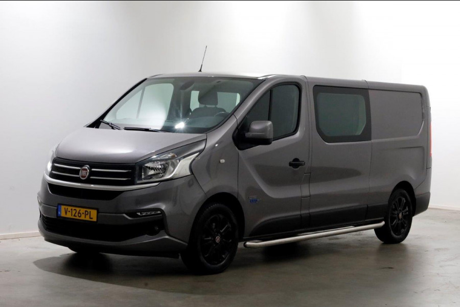 Fiat Talento 1.6 MultiJet 125pk E6 L2H1 D.C. SX Airco/Navi/Camera 05-2018