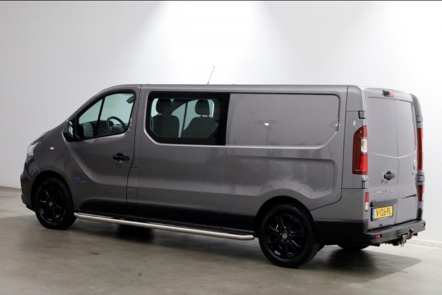 Fiat Talento 1.6 MultiJet 125pk E6 L2H1 D.C. SX Airco/Navi/Camera 05-2018