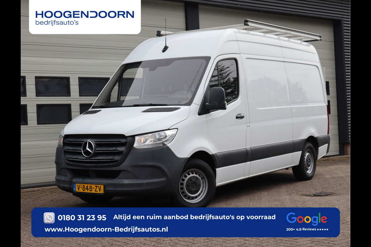 Mercedes-Benz Sprinter 314 CDI Euro 6 L2H2 Imperiaal - Trekhaak - Cruise