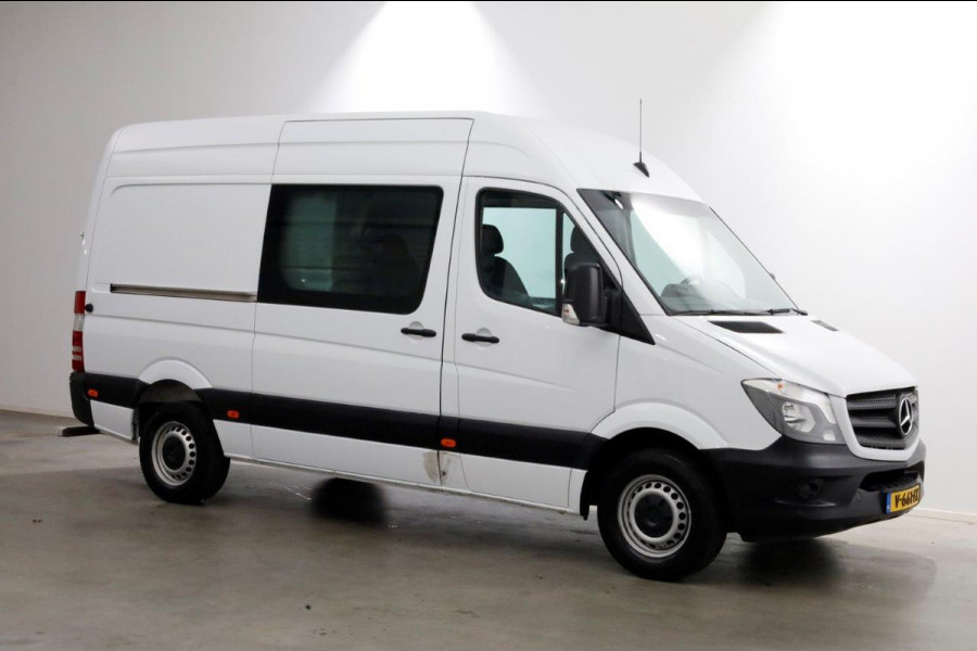 Mercedes-Benz Sprinter 314 CDI 143pk E6 L2H2 7G Automaat D.C. Trekhaak 3500kg 04-2017