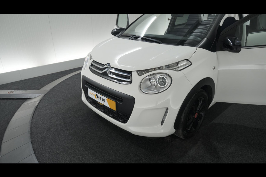 Citroën C1 1.0 VTi Urban Ride | Trekhaak | Camera | Apple Carplay | Airco