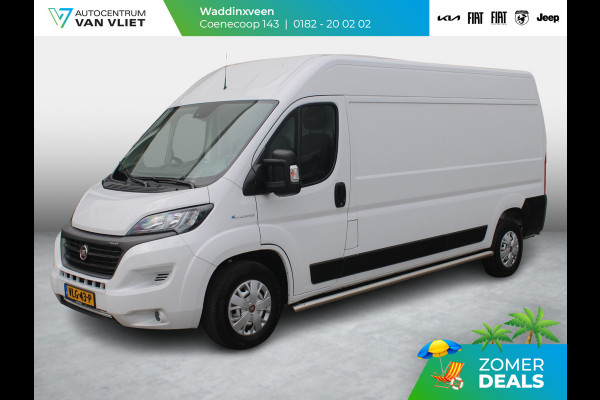 Fiat E-Ducato 3.5T L3H2 47 kWh | Clima | 3-Zits | Camera | BSM | Side-Bars