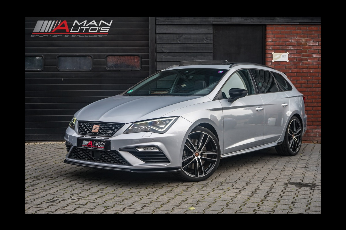 Seat León ST 2.0 TSI Cupra 300 4Drive DSG-7/Beats/Pano/Limited