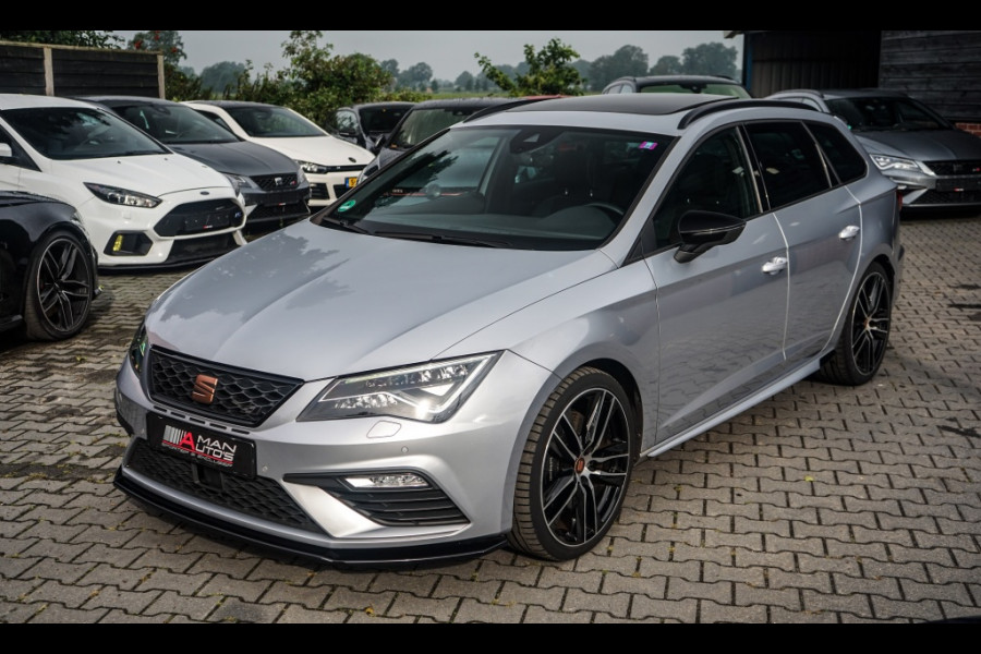 Seat León ST 2.0 TSI Cupra 300 4Drive DSG-7/Beats/Pano/Limited