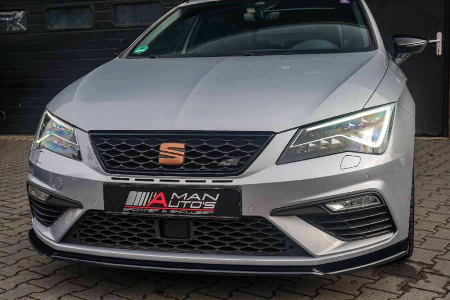 Seat León ST 2.0 TSI Cupra 300 4Drive DSG-7/Beats/Pano/Limited