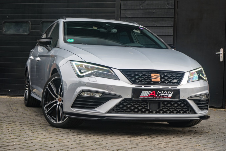 Seat León ST 2.0 TSI Cupra 300 4Drive DSG-7/Beats/Pano/Limited