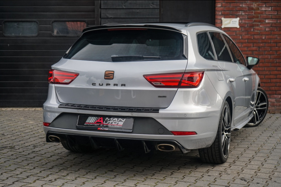 Seat León ST 2.0 TSI Cupra 300 4Drive DSG-7/Beats/Pano/Limited