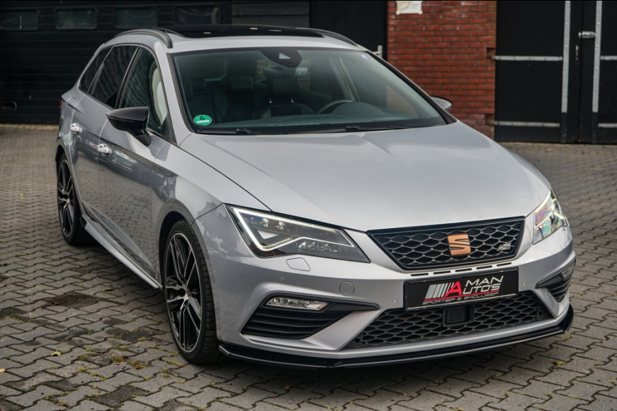 Seat León ST 2.0 TSI Cupra 300 4Drive DSG-7/Beats/Pano/Limited