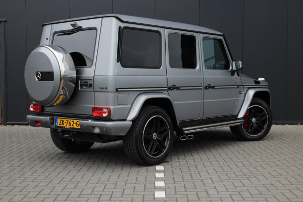 Mercedes-Benz G-Klasse AMG 63 | Designo | Harman Kardon | Trekhaak | Memory