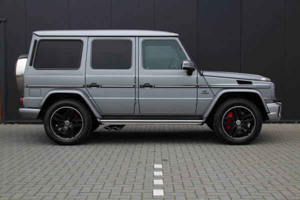 Mercedes-Benz G-Klasse AMG 63 | Designo | Harman Kardon | Trekhaak | Memory