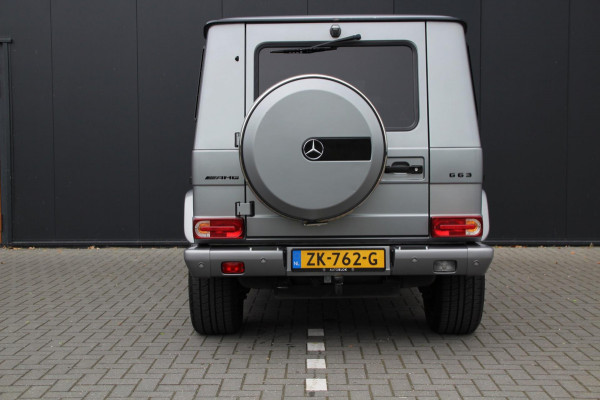 Mercedes-Benz G-Klasse AMG 63 | Designo | Harman Kardon | Trekhaak | Memory