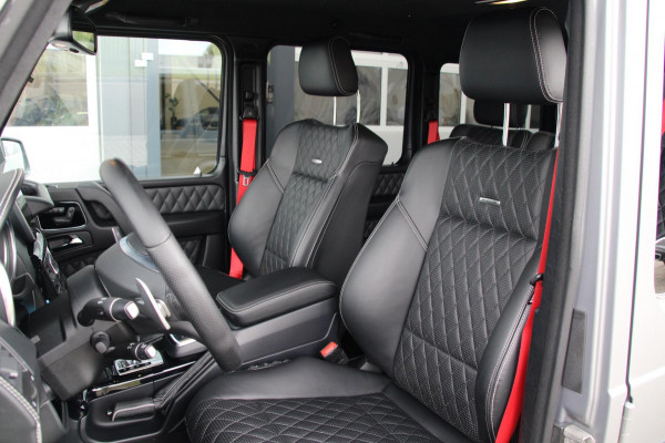 Mercedes-Benz G-Klasse AMG 63 | Designo | Harman Kardon | Trekhaak | Memory