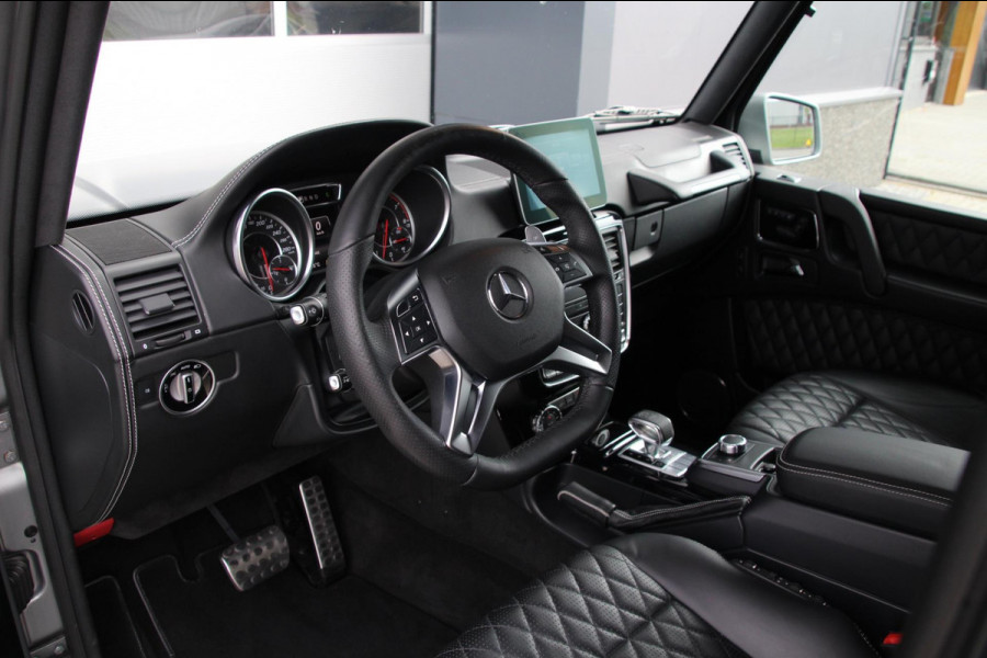 Mercedes-Benz G-Klasse AMG 63 | Designo | Harman Kardon | Trekhaak | Memory