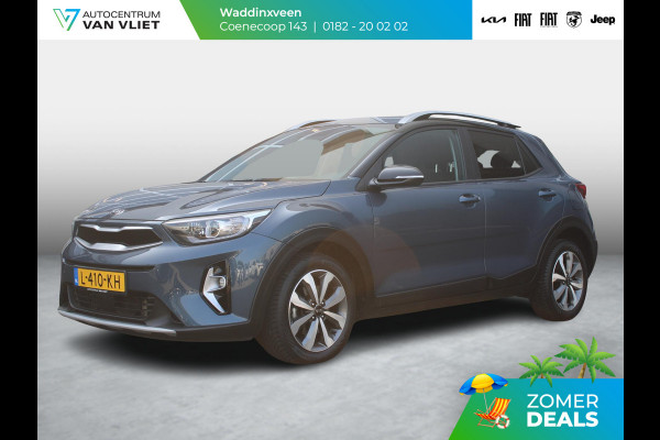 Kia Stonic 1.0 T-GDi MHEV DynamicPlusLine | Clima | Cruise | Navi | PDC | Carplay