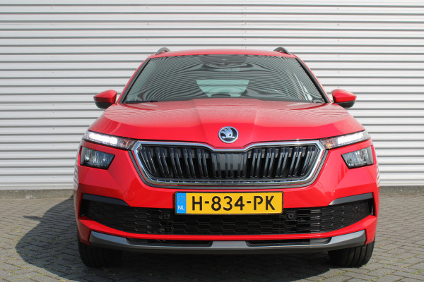 Škoda Kamiq 1.5 TSI ACT Sport Business | Automaat | Android auto / Apple carplay | PDC | Cruise | 16" LM | Nette auto |