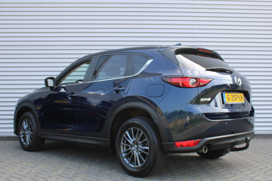 Mazda CX-5 2.0 SkyActiv-G 165 Comfort | Cruise | Airco | 17" LM | Trekhaak | PDC | Navi |