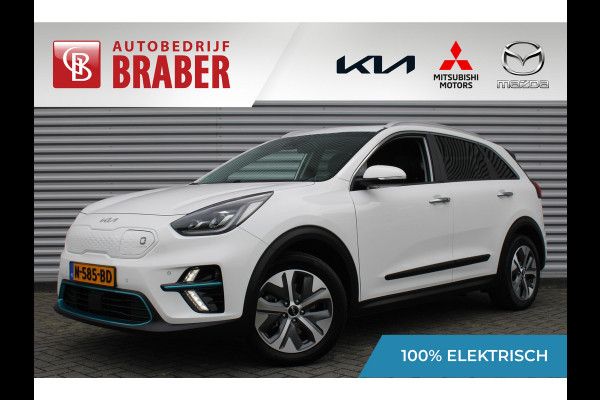 Kia e-Niro DynamicPlusLine 64 kWh | 17" LM | Camera | Cruise | Stoelverwarming | Cruise |