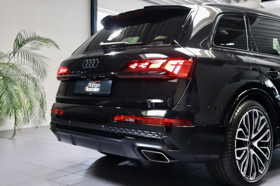 Audi Q7 60 TFSI e Q Pro Line S Competition MEGA VOL|MEGA PRIJS!