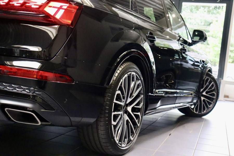 Audi Q7 60 TFSI e Q Pro Line S Competition MEGA VOL|MEGA PRIJS!