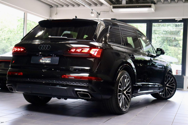 Audi Q7 60 TFSI e Q Pro Line S Competition MEGA VOL|MEGA PRIJS!