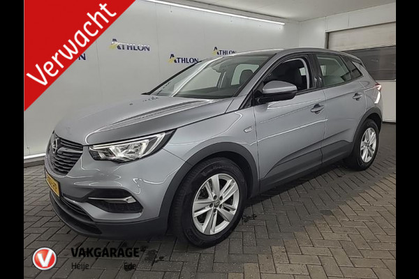 Opel Grandland X 1.2 Turbo Edition 130PK | Parkeersensoren | 17 Inch | NL-Auto |