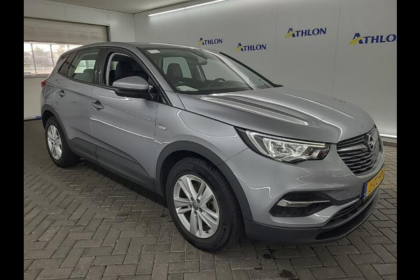 Opel Grandland X 1.2 Turbo Edition 130PK | Parkeersensoren | 17 Inch | NL-Auto |