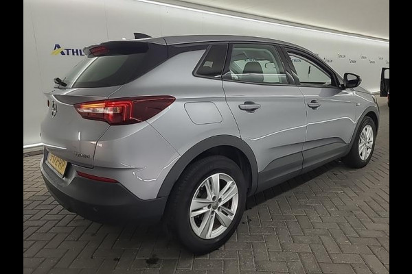 Opel Grandland X 1.2 Turbo Edition 130PK | Parkeersensoren | 17 Inch | NL-Auto |