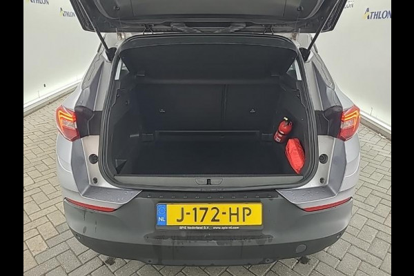 Opel Grandland X 1.2 Turbo Edition 130PK | Parkeersensoren | 17 Inch | NL-Auto |