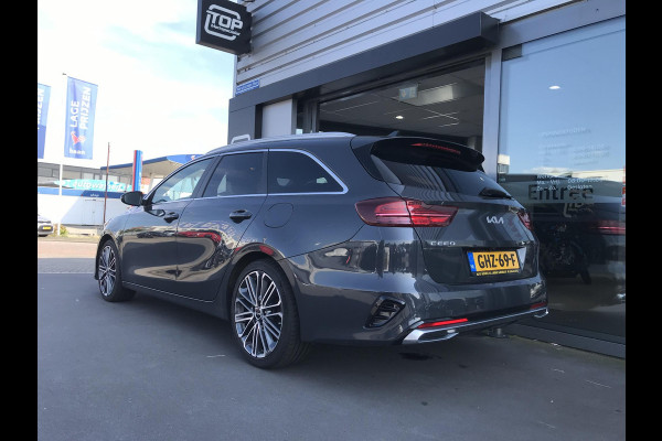 Kia Ceed Sportswagon 1.5 GT-Line 160PK Automaat 7 JAAR GARANTIE