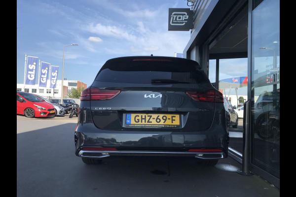 Kia Ceed Sportswagon 1.5 GT-Line 160PK Automaat 7 JAAR GARANTIE