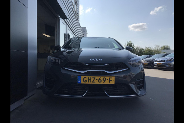 Kia Ceed Sportswagon 1.5 GT-Line 160PK Automaat 7 JAAR GARANTIE