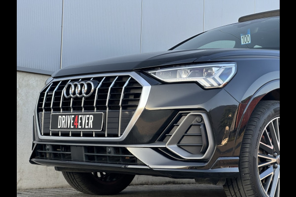 Audi Q3 40 TFSI q. 3X S Line m2020 PANO NAVI CAMERA PDC LEDER