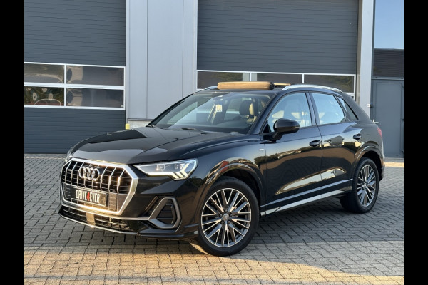 Audi Q3 40 TFSI q. 3X S Line m2020 PANO NAVI CAMERA PDC LEDER