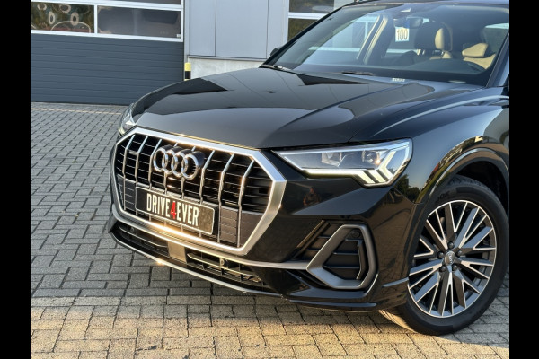 Audi Q3 40 TFSI q. 3X S Line m2020 PANO NAVI CAMERA PDC LEDER