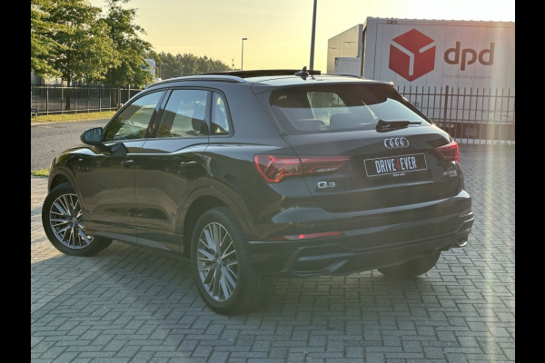 Audi Q3 40 TFSI q. 3X S Line m2020 PANO NAVI CAMERA PDC LEDER