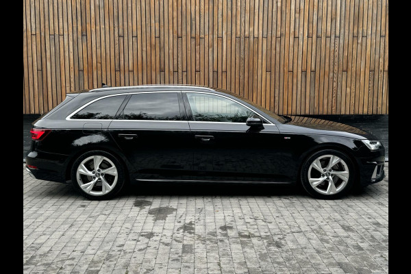 Audi A4 Avant 35 TFSI S line Automaat | Navigatie | Climate Control | Cruise Control | Parkeersensoren achter | Trekhaak | Privacy Glass