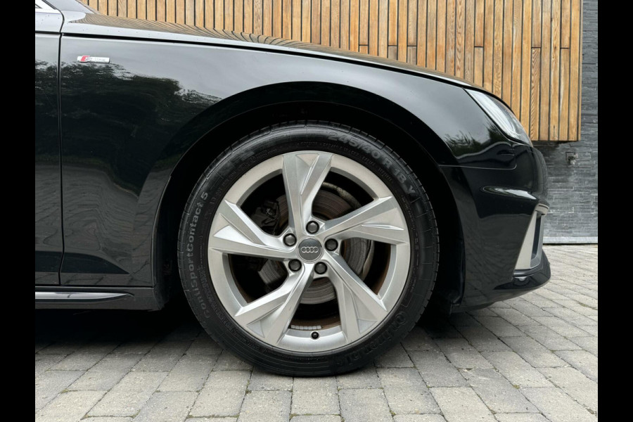 Audi A4 Avant 35 TFSI S line Automaat | Navigatie | Climate Control | Cruise Control | Parkeersensoren achter | Trekhaak | Privacy Glass