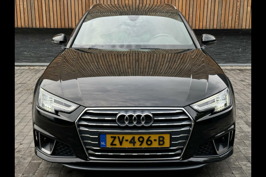 Audi A4 Avant 35 TFSI S line Automaat | Navigatie | Climate Control | Cruise Control | Parkeersensoren achter | Trekhaak | Privacy Glass