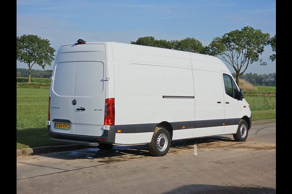 Mercedes-Benz Sprinter 317 L4H2 XXL Airco Mbux 170Pk Euro6!