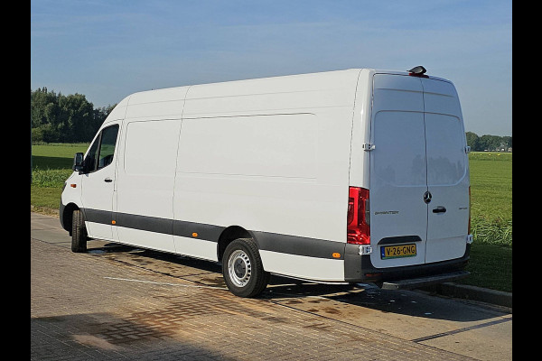 Mercedes-Benz Sprinter 317 L4H2 XXL Airco Mbux 170Pk Euro6!