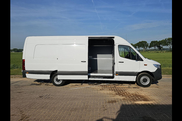 Mercedes-Benz Sprinter 317 L4H2 XXL Airco Mbux 170Pk Euro6!